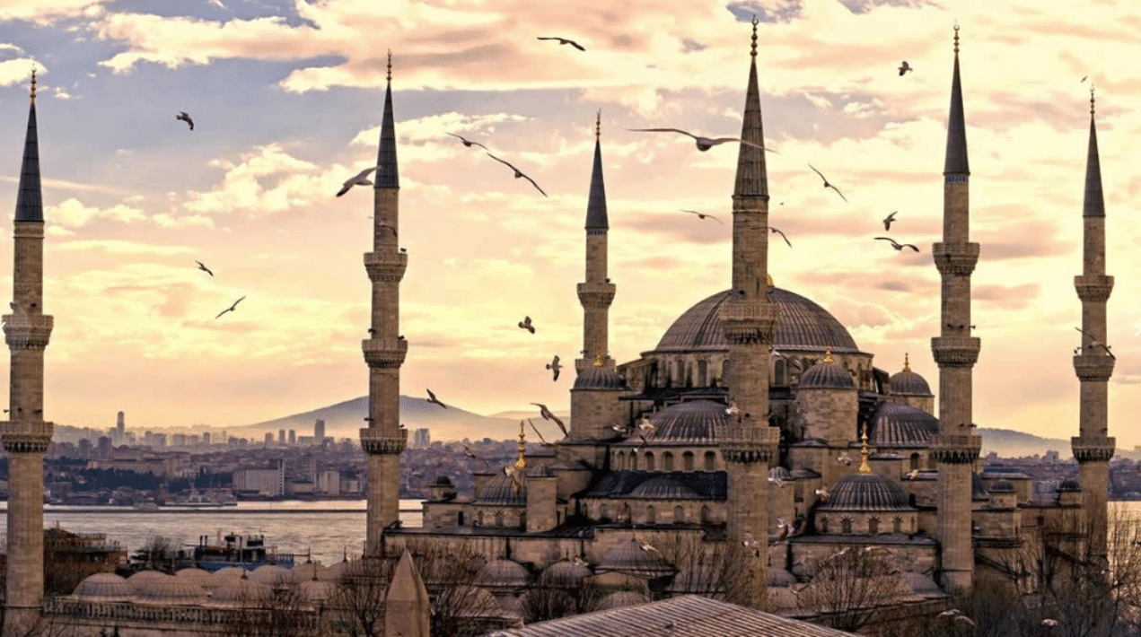 Blue Mosque