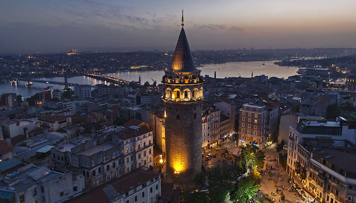 Galata-Kulesi